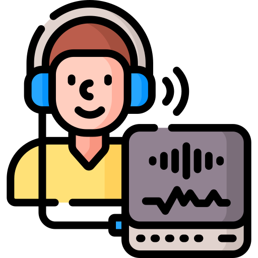 Test d'audition